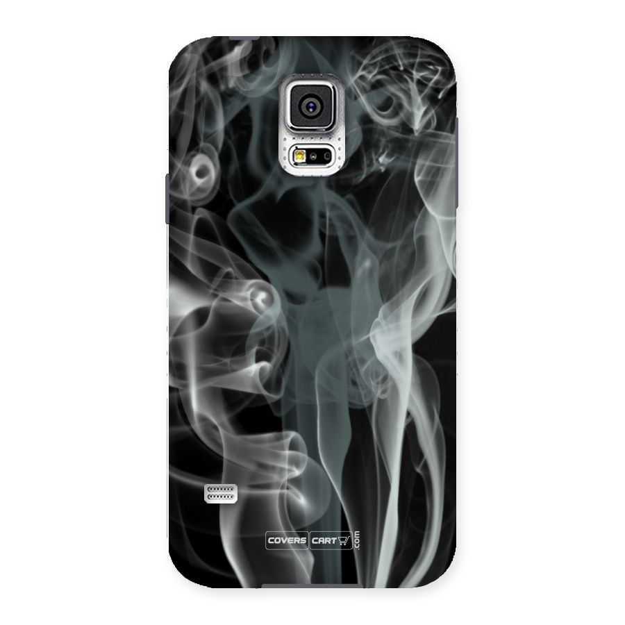 Dense Smoke Back Case for Samsung Galaxy S5