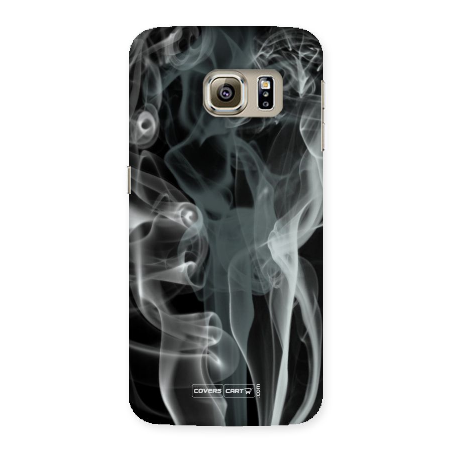Dense Smoke Back Case for Samsung Galaxy S6 Edge