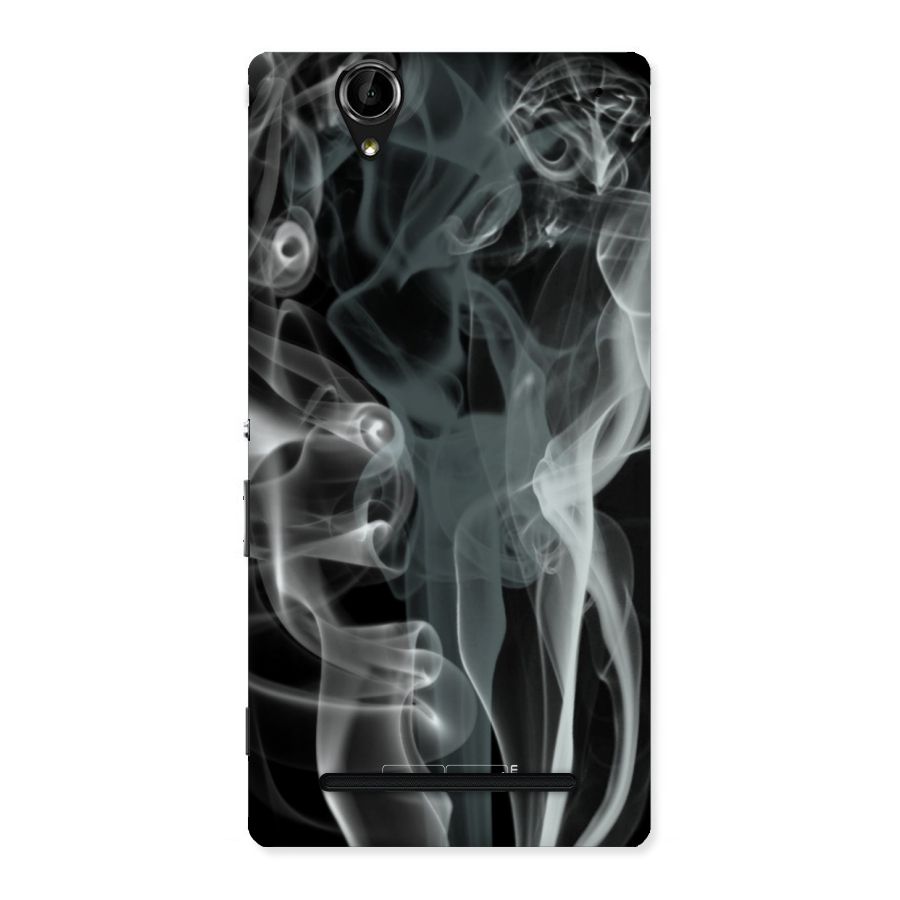 Dense Smoke Back Case for Sony Xperia T2