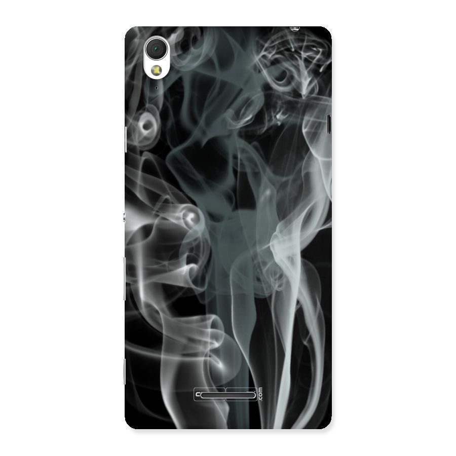 Dense Smoke Back Case for Sony Xperia T3