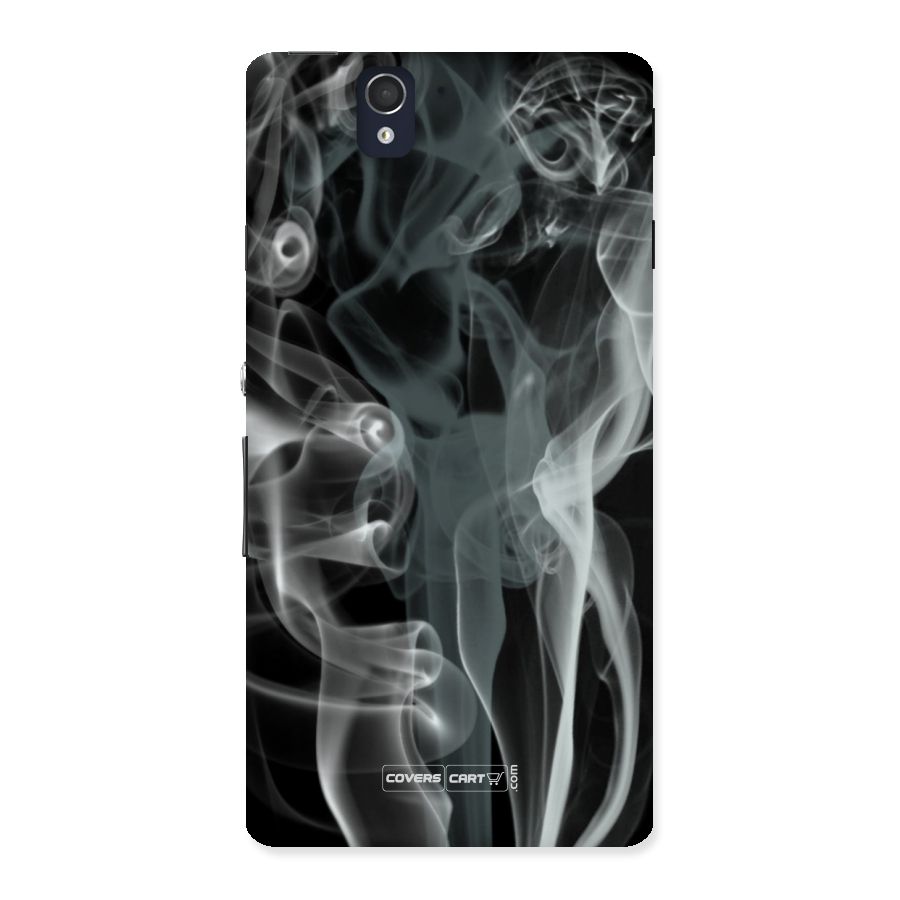 Dense Smoke Back Case for Sony Xperia Z