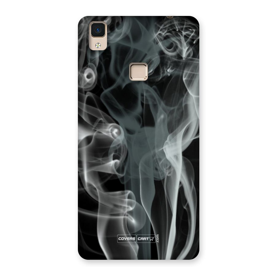 Dense Smoke Back Case for V3 Max