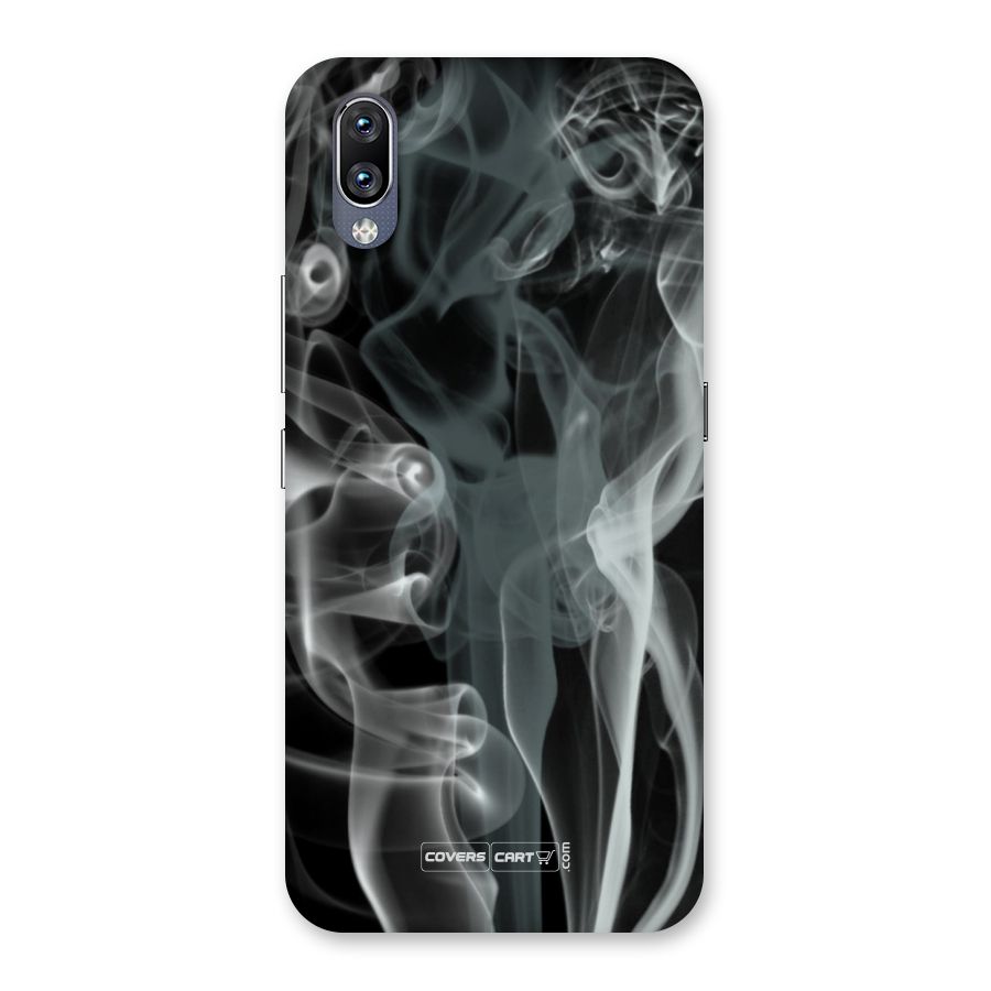 Dense Smoke Back Case for Vivo NEX