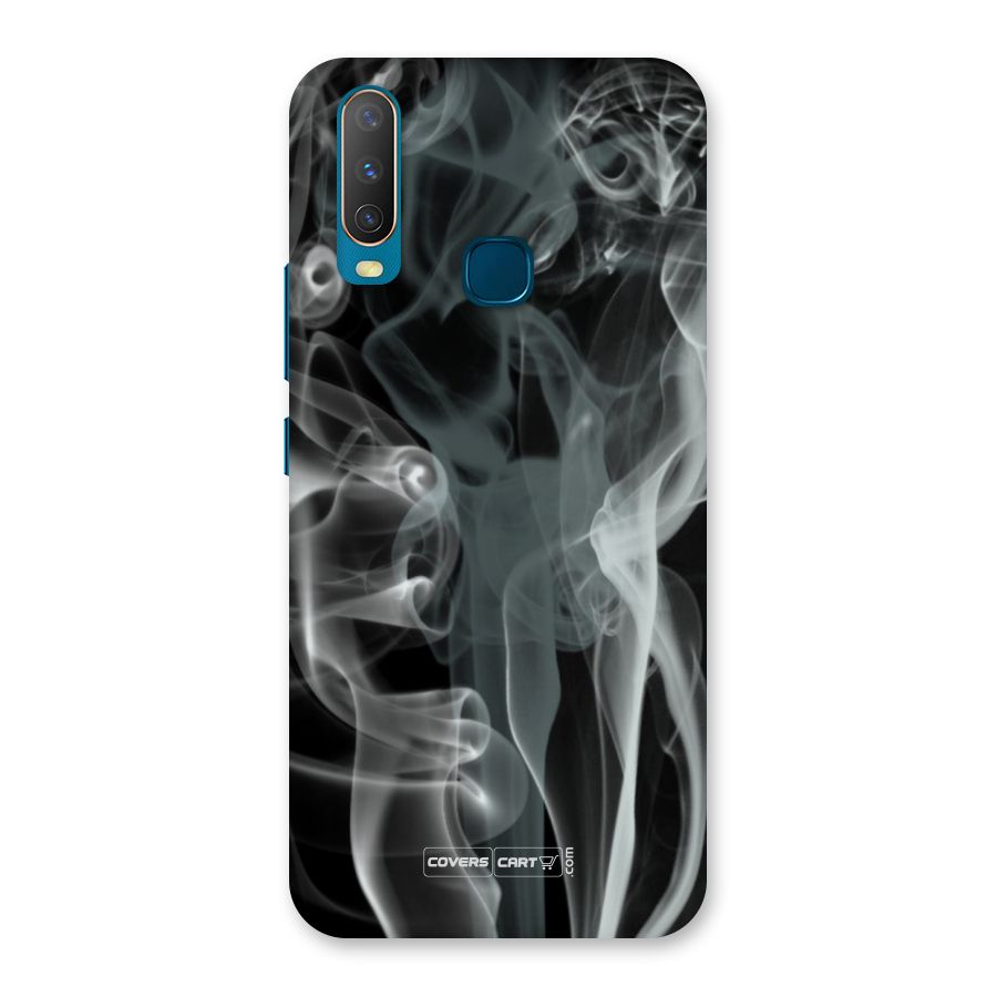 Dense Smoke Back Case for Vivo U10