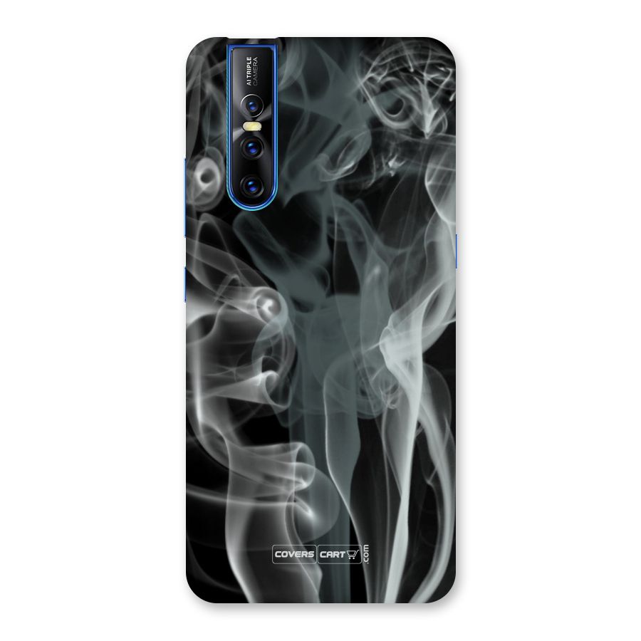 Dense Smoke Back Case for Vivo V15 Pro