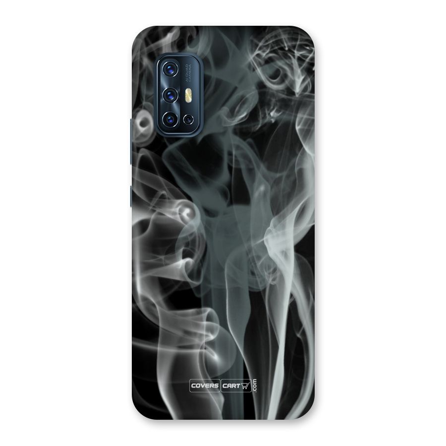 Dense Smoke Back Case for Vivo V17