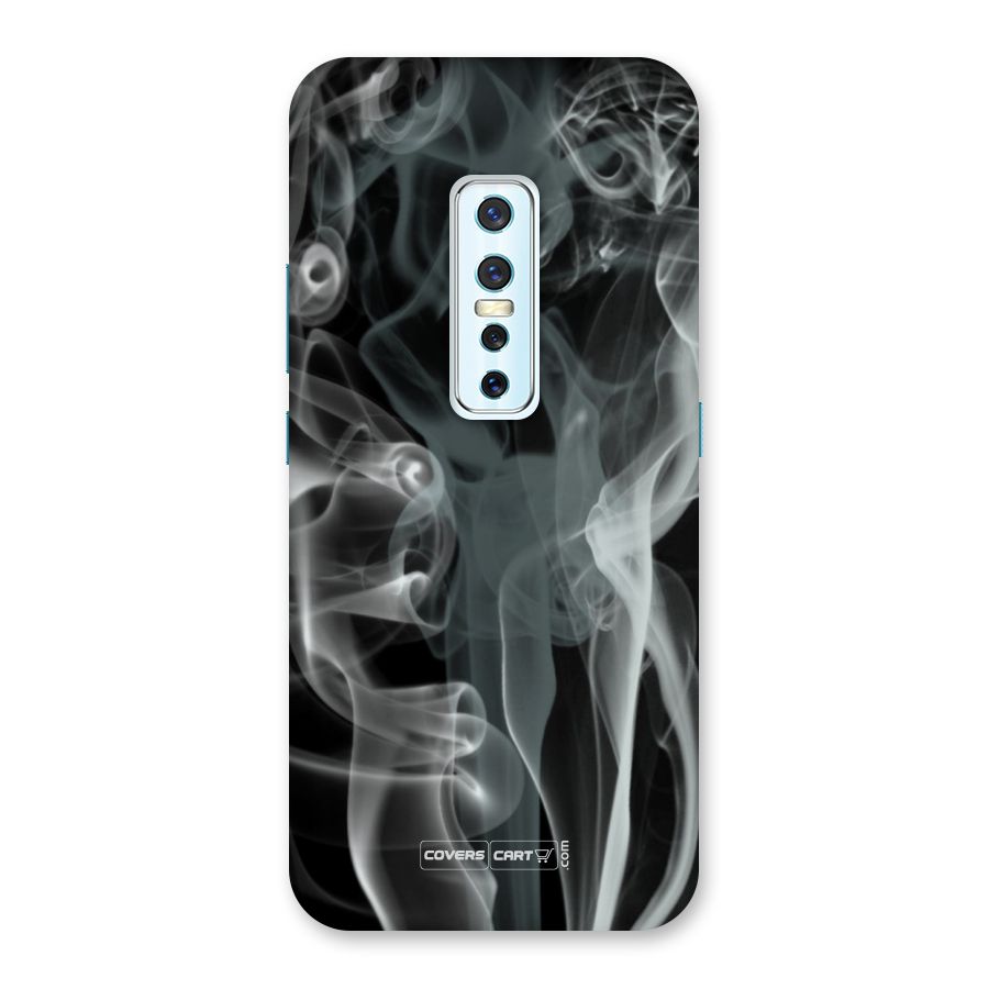 Dense Smoke Back Case for Vivo V17 Pro