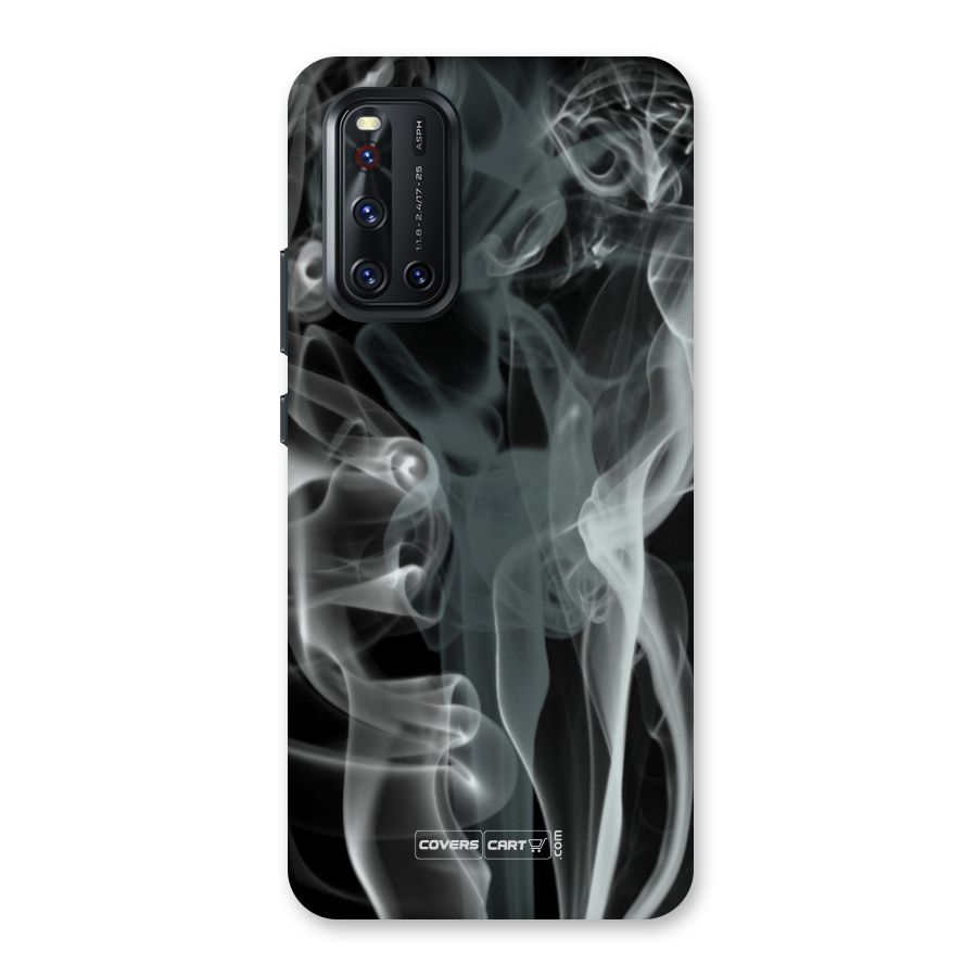 Dense Smoke Back Case for Vivo V19