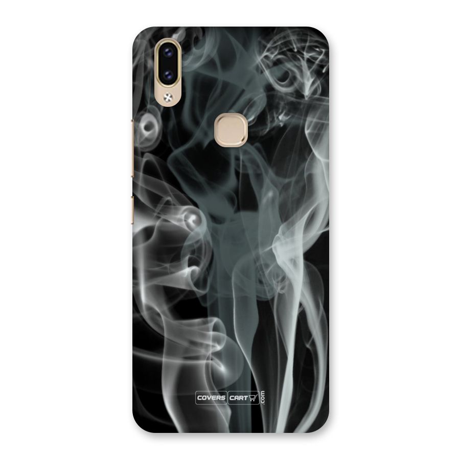 Dense Smoke Back Case for Vivo V9 Youth
