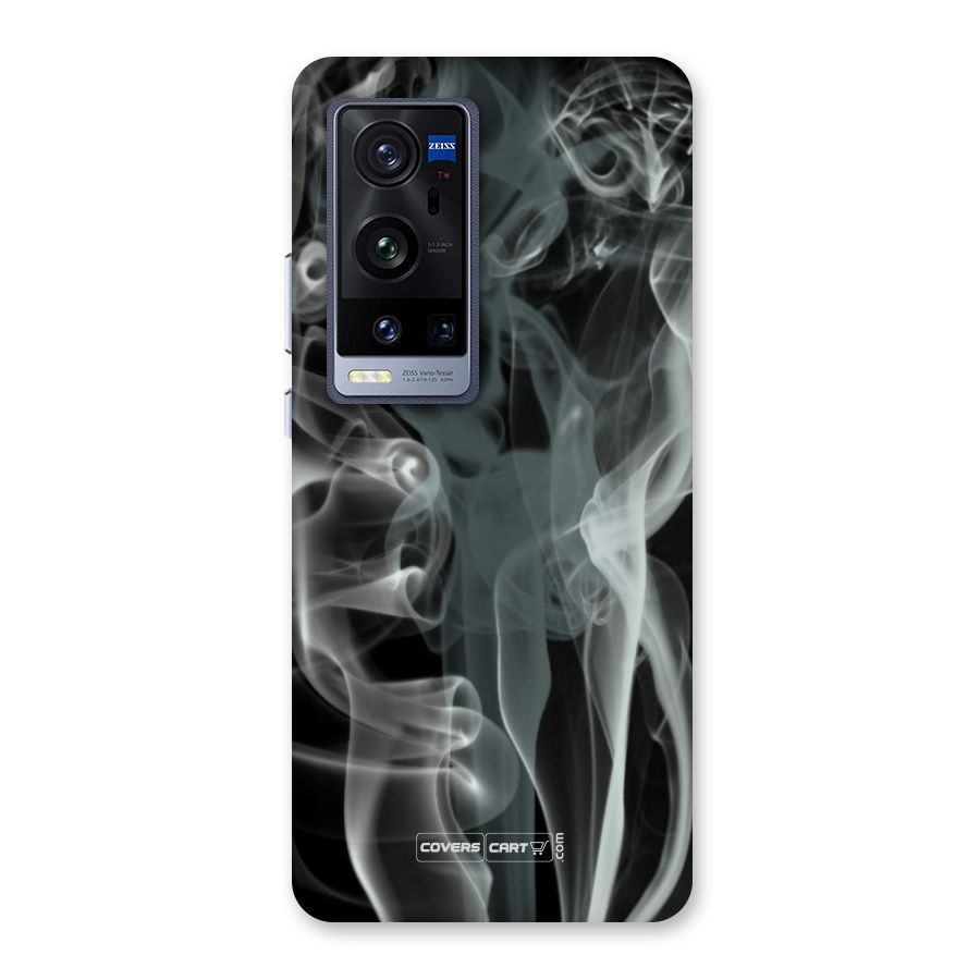 Dense Smoke Back Case for Vivo X60 Pro Plus