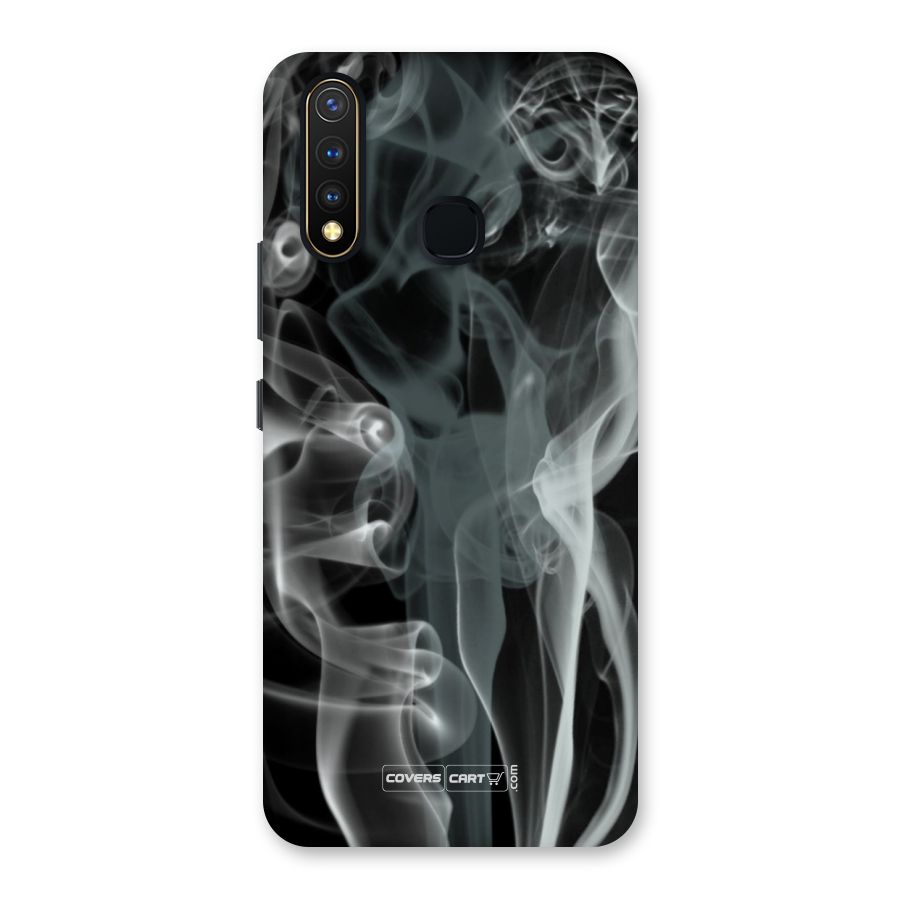Dense Smoke Back Case for Vivo Y19