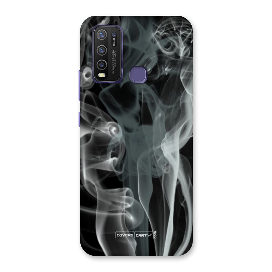 Dense Smoke Back Case for Vivo Y50