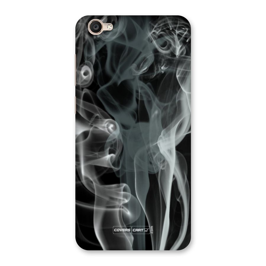 Dense Smoke Back Case for Vivo Y55s