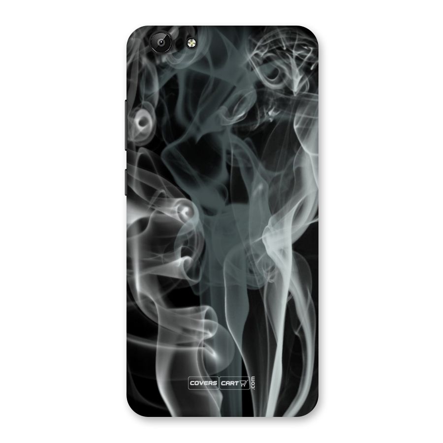Dense Smoke Back Case for Vivo Y69