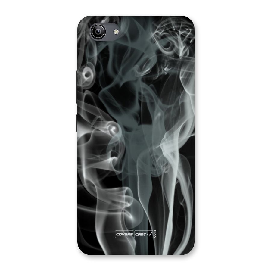 Dense Smoke Back Case for Vivo Y81i