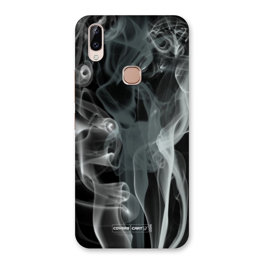 Dense Smoke Back Case for Vivo Y83 Pro