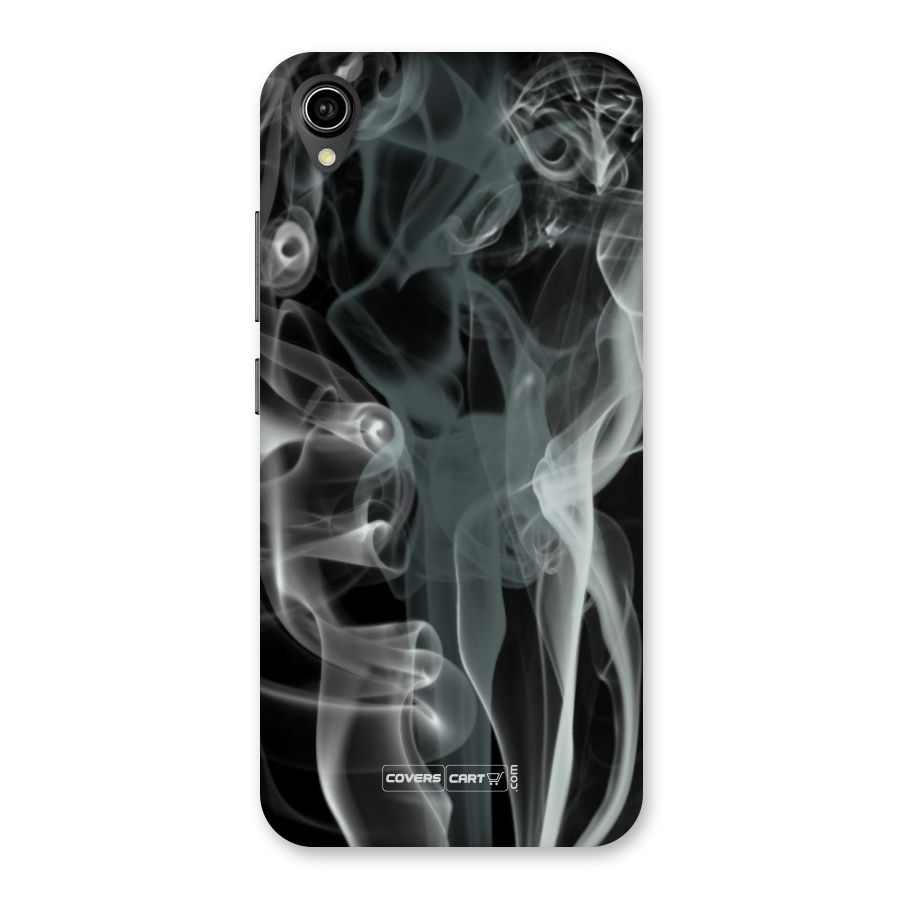 Dense Smoke Back Case for Vivo Y90
