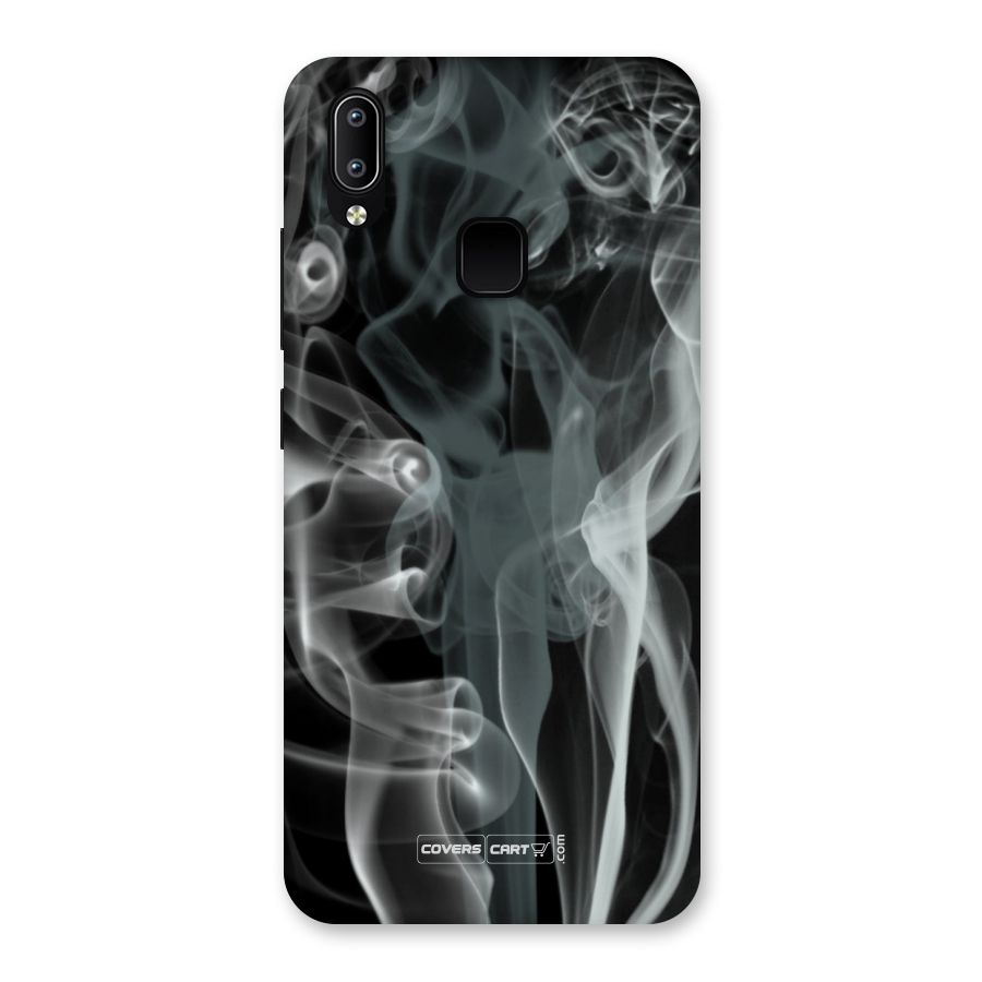 Dense Smoke Back Case for Vivo Y93