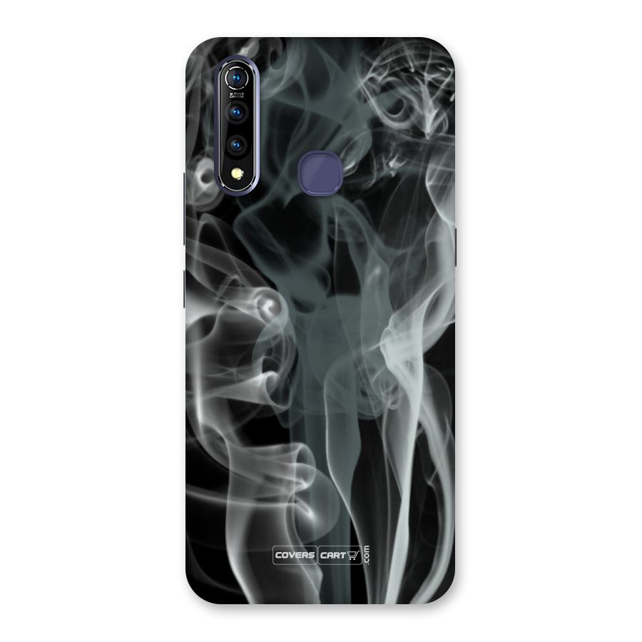 Dense Smoke Back Case for Vivo Z1 Pro