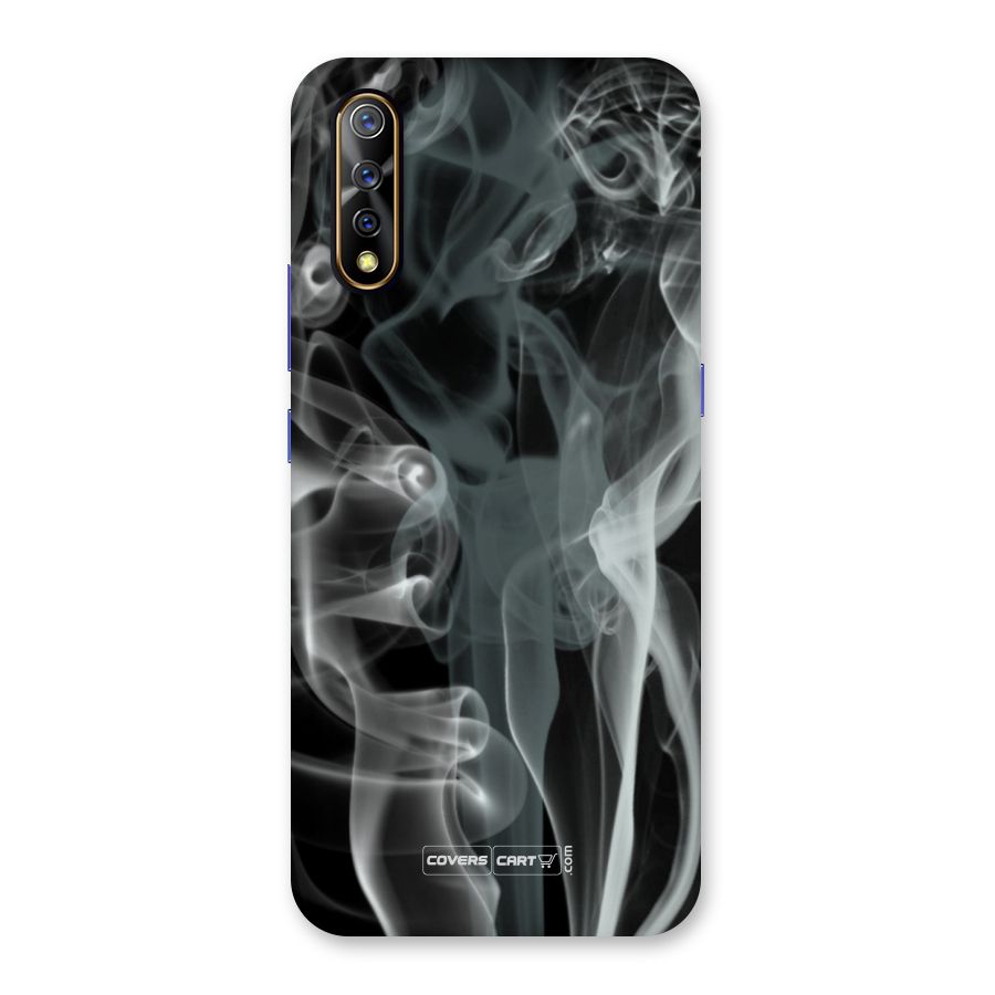 Dense Smoke Back Case for Vivo Z1x