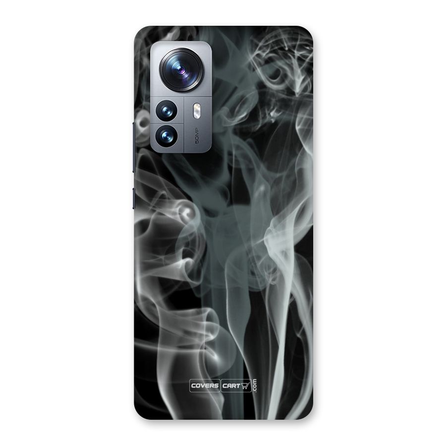 Dense Smoke Back Case for Xiaomi 12 Pro