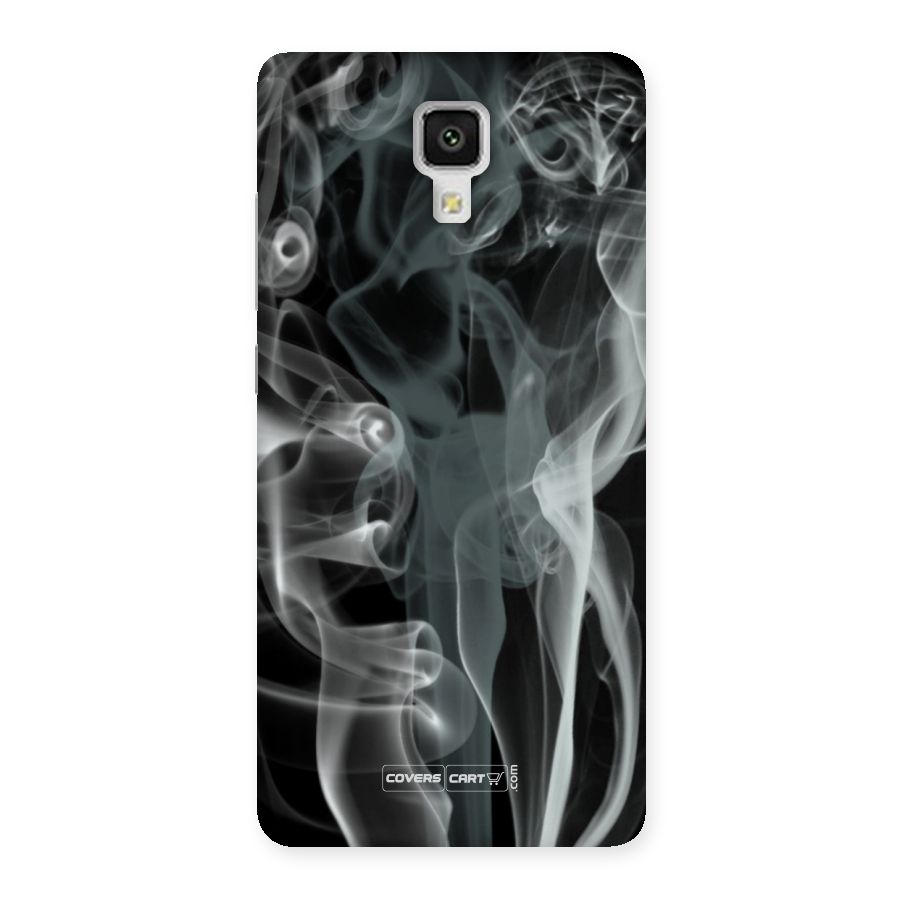 Dense Smoke Back Case for Xiaomi Mi 4