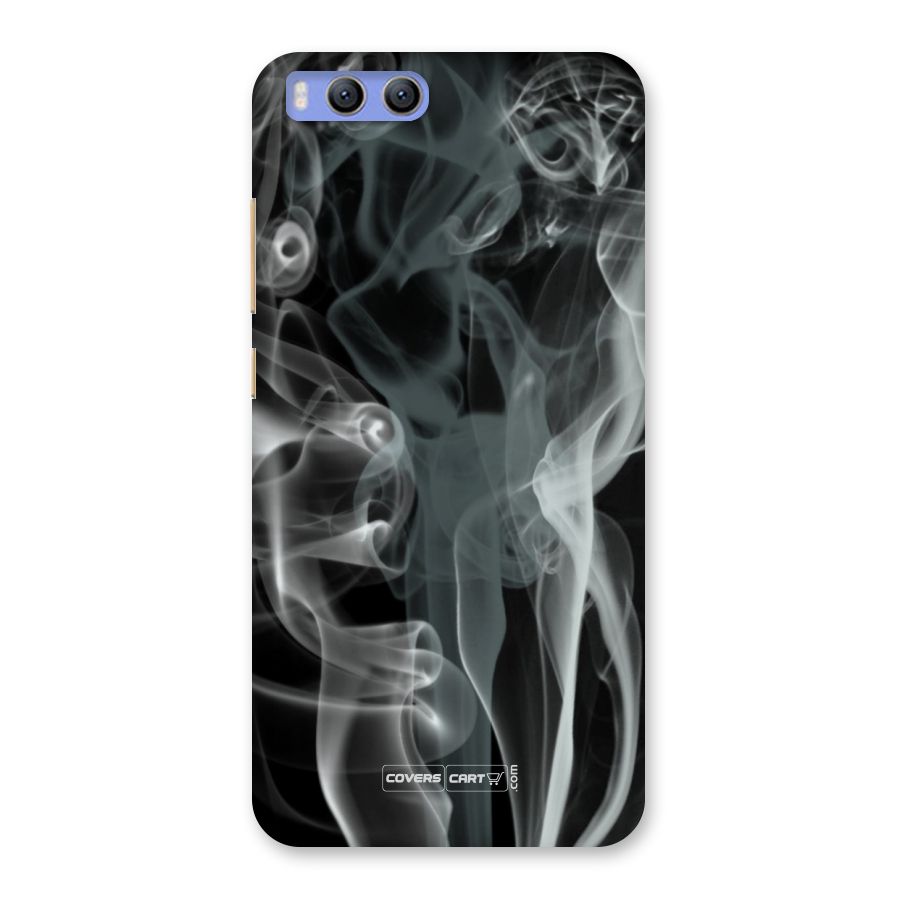 Dense Smoke Back Case for Xiaomi Mi 6