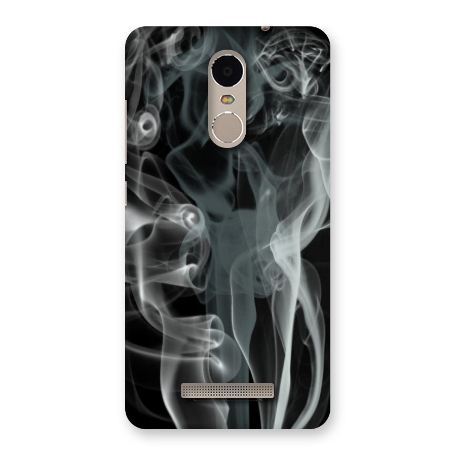 Dense Smoke Back Case for Xiaomi Redmi Note 3