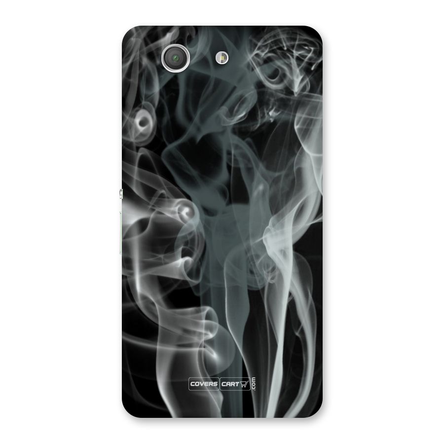 Dense Smoke Back Case for Xperia Z3 Compact