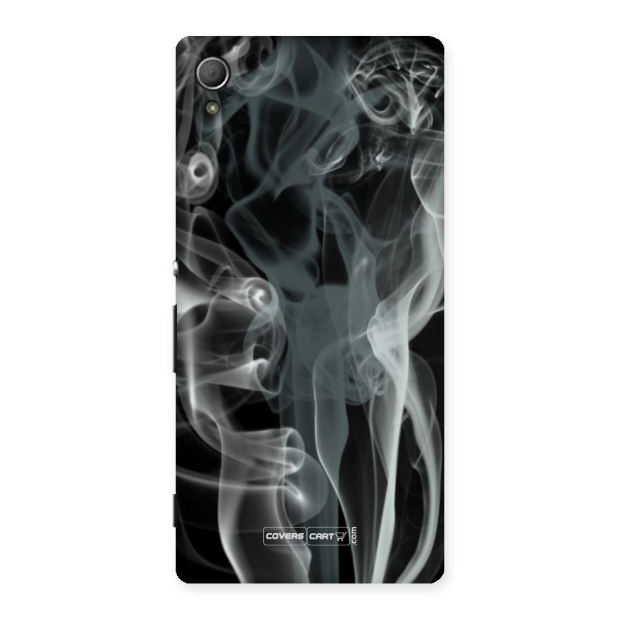 Dense Smoke Back Case for Xperia Z3 Plus