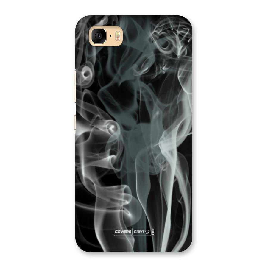 Dense Smoke Back Case for Zenfone 3s Max