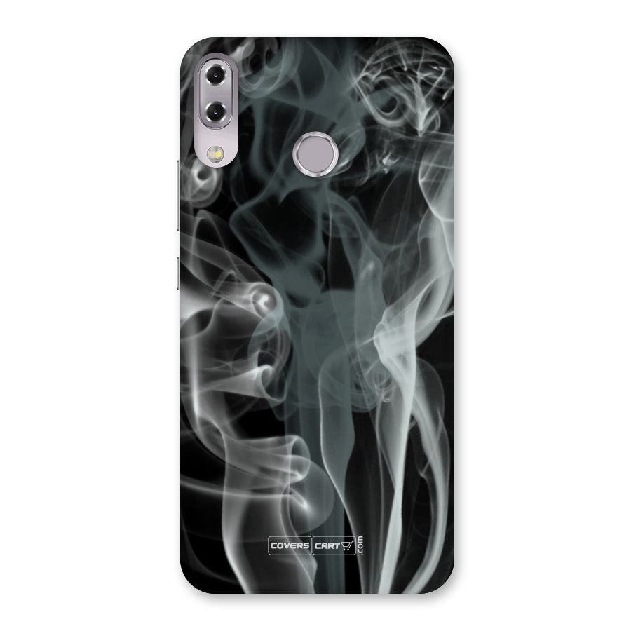 Dense Smoke Back Case for Zenfone 5Z