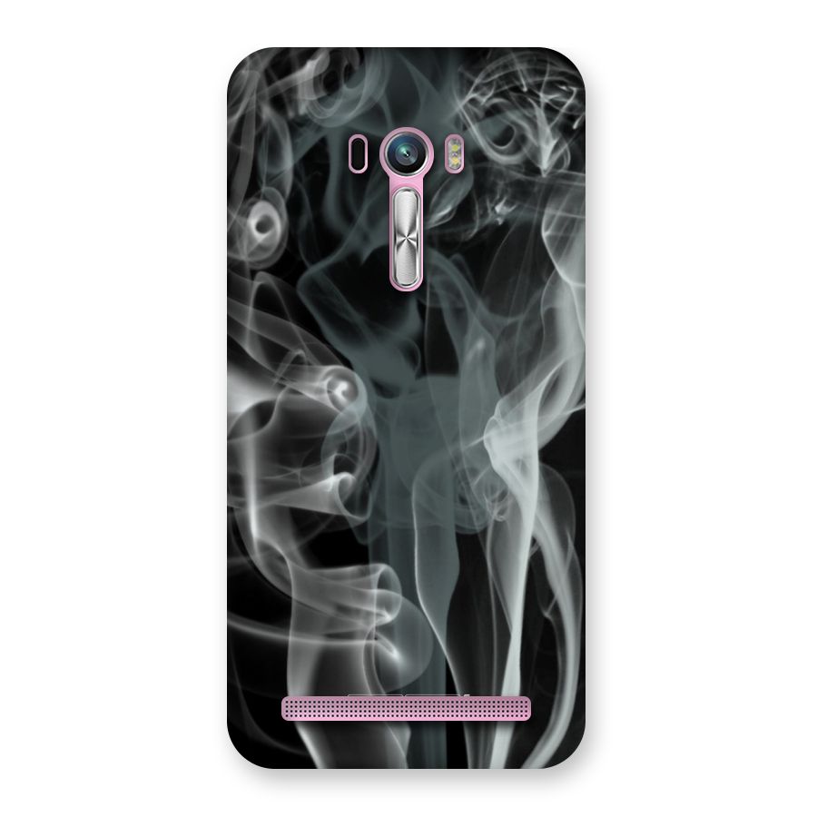 Dense Smoke Back Case for Zenfone Selfie