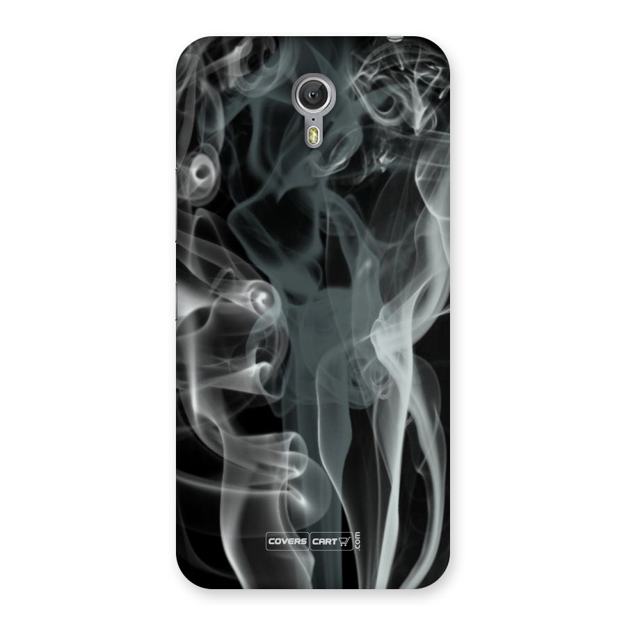 Dense Smoke Back Case for Zuk Z1