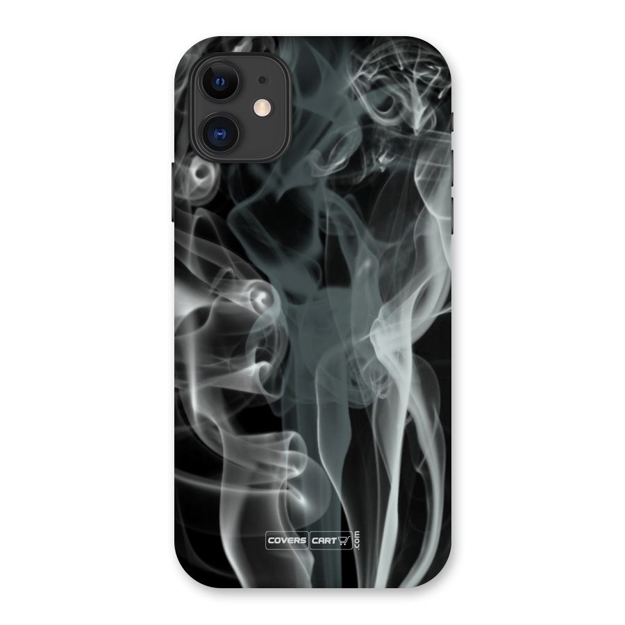Dense Smoke Back Case for iPhone 11