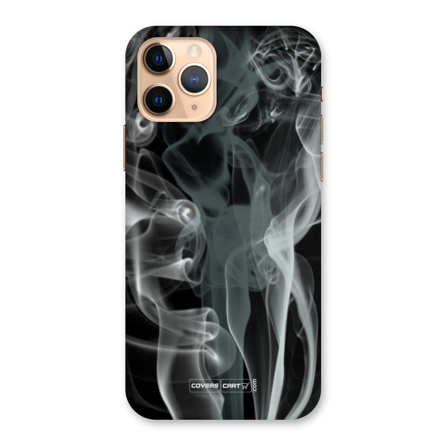 Dense Smoke Back Case for iPhone 11 Pro