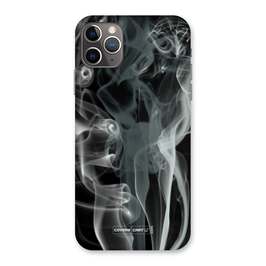 Dense Smoke Back Case for iPhone 11 Pro Max