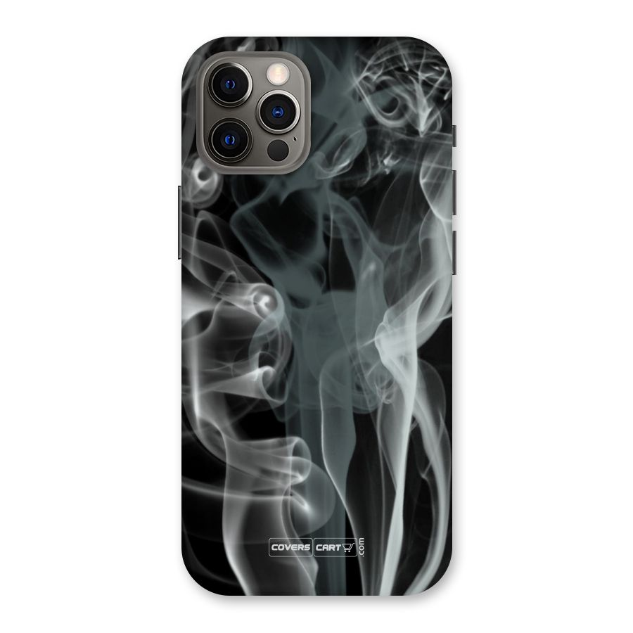 Dense Smoke Back Case for iPhone 12 Pro
