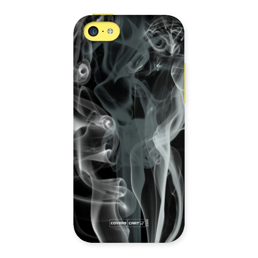 Dense Smoke Back Case for iPhone 5C