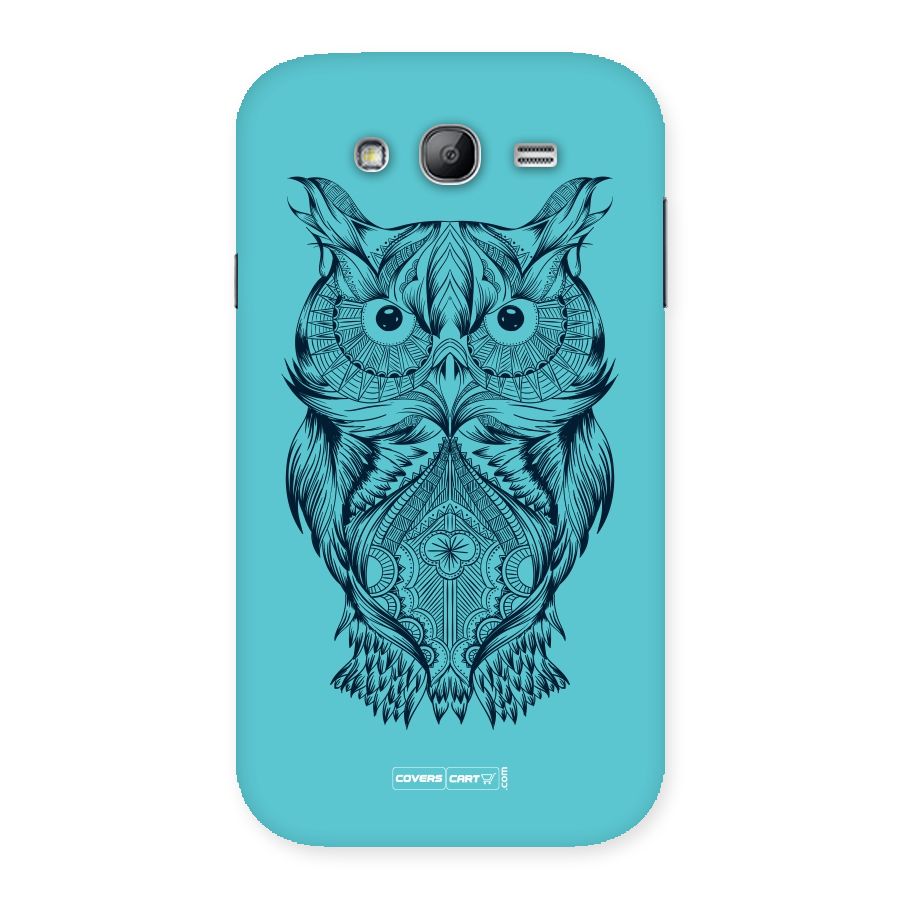 Designer Owl Back Case for Galaxy Grand