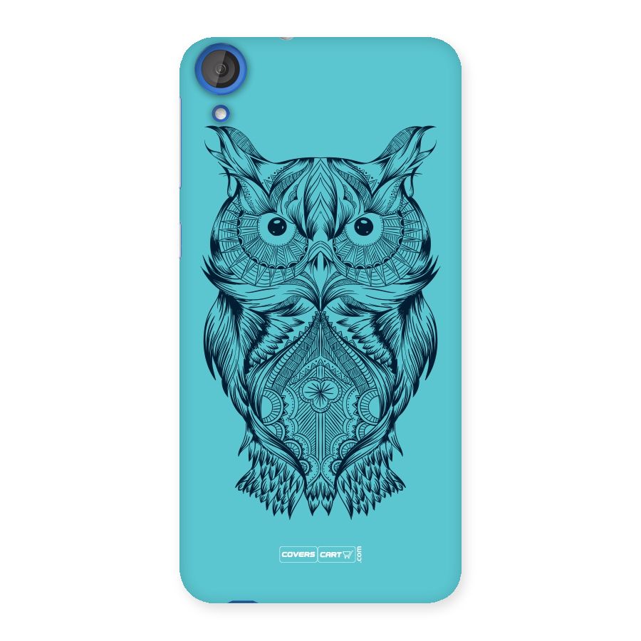 Designer Owl Back Case for HTC Desire 820