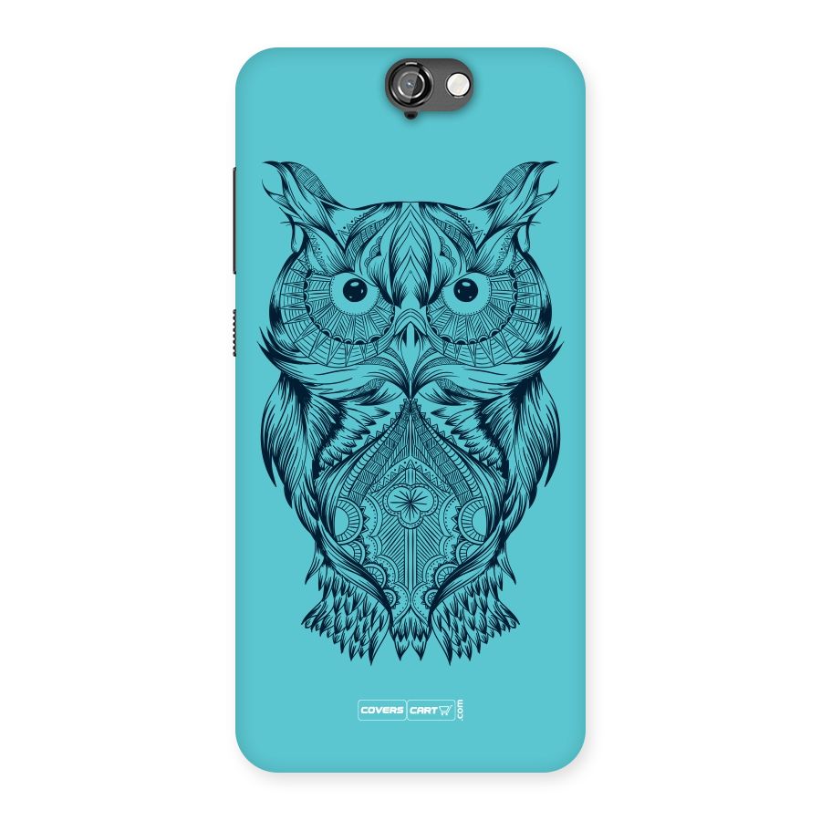 Designer Owl Back Case for HTC One A9