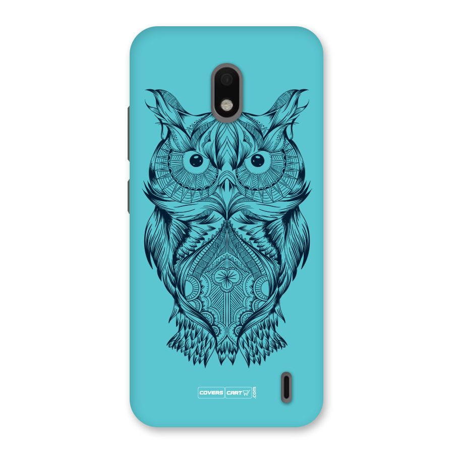 Designer Owl Back Case for Nokia 2.2