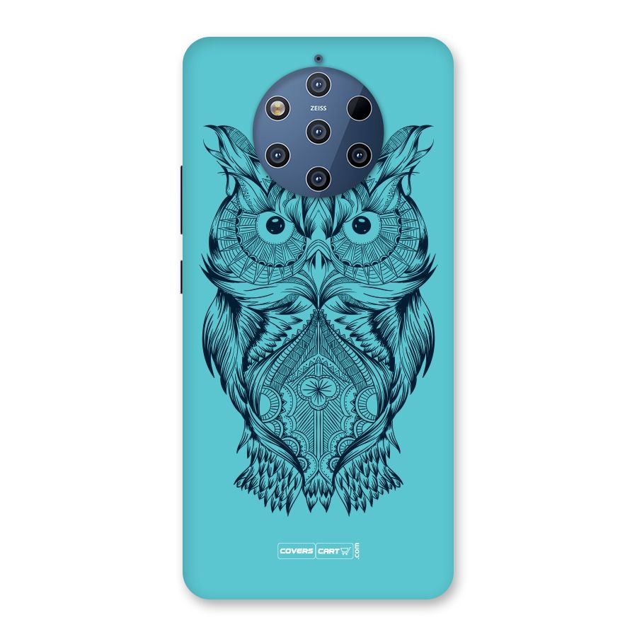 Designer Owl Back Case for Nokia 9 PureView
