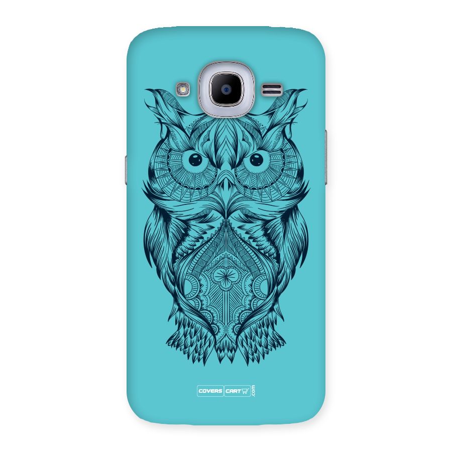 Designer Owl Back Case for Samsung Galaxy J2 Pro