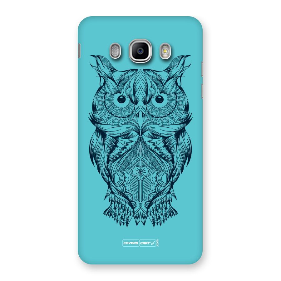Designer Owl Back Case for Samsung Galaxy J5 2016