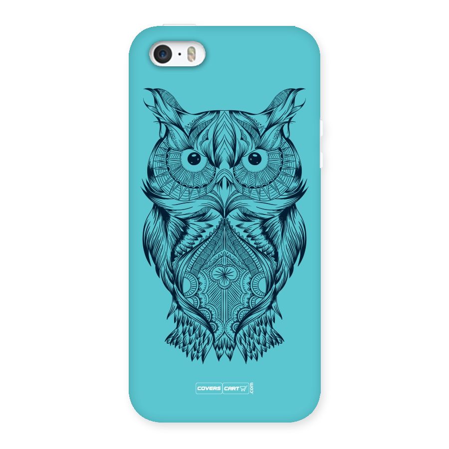Designer Owl Back Case for iPhone 5 5S