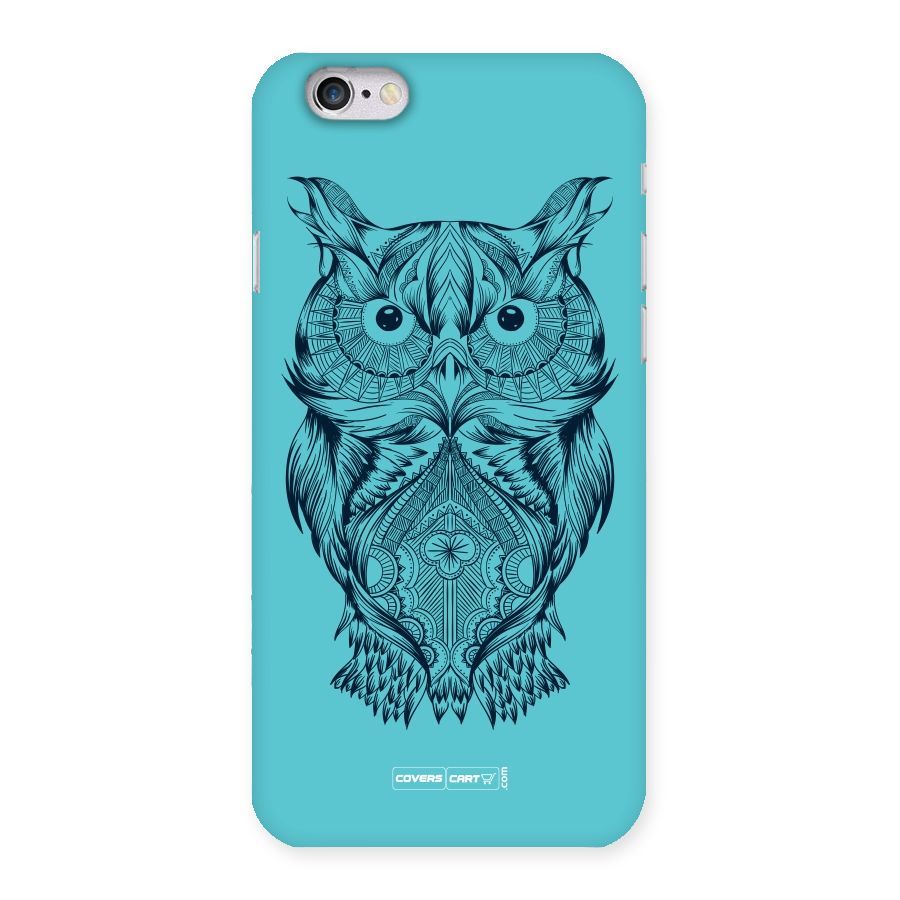 Designer Owl Back Case for iPhone 6 6S