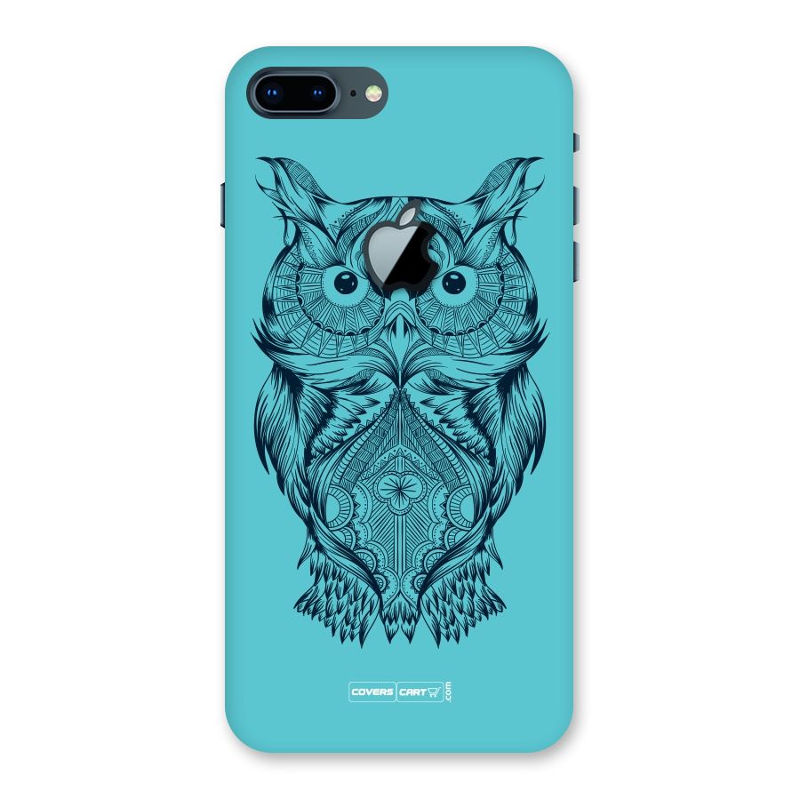 Designer Owl Back Case for iPhone 7 Plus Apple Cut