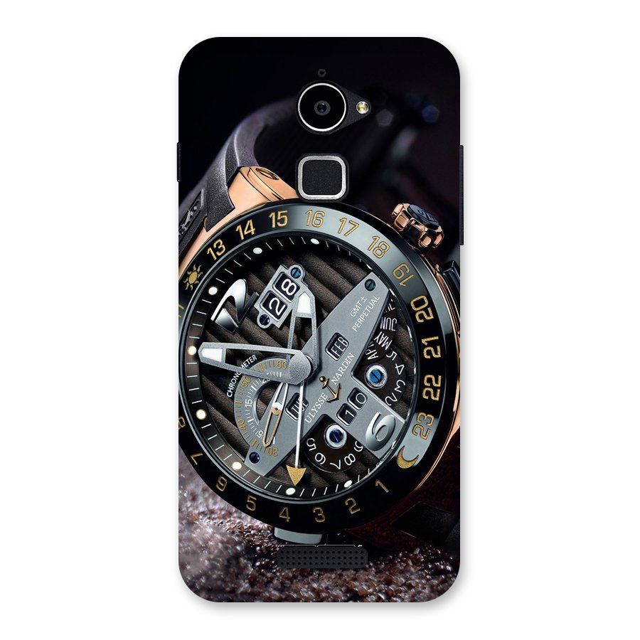 Designer Stylish Watch Back Case for Coolpad Note 3 Lite